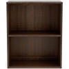 Camiburg Warm Brown Small Bookcase
