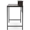 Freedan Grayish Brown Home Office Desk