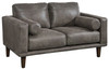 Arroyo Smoke Loveseat