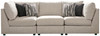 Kellway Bisque Sectional