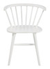 Grannen White Dining Room Side Chair (Set of 2)