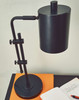 Baronvale Black Metal Desk Lamp (1/CN)