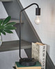 Covybend Black Metal Desk Lamp (1/CN)