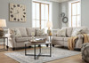 Alessio Beige 2 Pc. Sofa, Loveseat