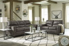 Navi Smoke 2 Pc. Sofa, Loveseat