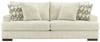 Caretti Parchment Sofa