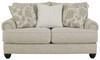 Asanti Fog Loveseat