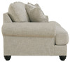 Asanti Fog Loveseat