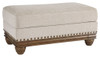 Harleson Wheat Ottoman