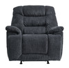 Bridgtrail Charcoal Rocker Recliner