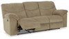 Alphons Briar Reclining Sofa