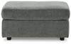 Stairatt Gravel Ottoman