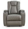 Mancin Gray Zero Wall Recliner