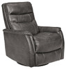 Riptyme Quarry Swivel Glider Recliner