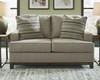 Kaywood Granite Loveseat