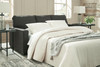 Lucina Charcoal Queen Sofa Sleeper