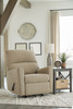 Lucina Quartz Rocker Recliner