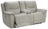 Next-gen Fossil Pwr Rec Loveseat/Con/Adj Hdrst