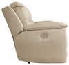 Next-gen Latte Pwr Rec Sofa With Adj Headrest