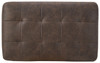 Maderla Walnut Ottoman