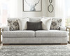 Mercado Pewter Sofa