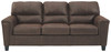 Navi Chestnut Queen Sofa Sleeper