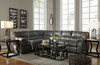 Bladen Slate Left Arm Facing Sofa, Armless Chair, Right Arm Facing Loveseat Sectional