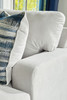 Lowder Stone Left Arm Facing Chaise 4 Pc Sectional