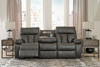 Willamen Quarry 2 Pc. Reclining Sofa, Loveseat