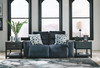 Paulestein Denim 2 Pc. Power Sofa, Loveseat