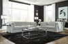 Josanna Gray 2 Pc. Sofa, Loveseat