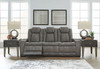 Next-gen Durapella Slate 2 Pc. Power Sofa, Loveseat