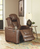 Owner's Box Thyme 3 Pc. Power Sofa, Loveseat, Recliner