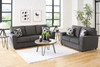 Cascilla Slate 2 Pc. Sofa, Loveseat