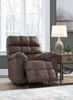 Derwin Nut 3 Pc. Reclining Sofa, Loveseat, Glider Recliner