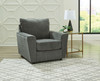 Stairatt Gravel 2 Pc. Chair, Ottoman