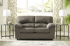 Norlou Flannel 3 Pc. Sofa, Loveseat, Rocker Recliner