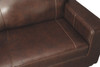 Morelos Chocolate 4 Pc. Sofa, Loveseat, Chair, Ottoman