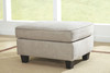 Abney Driftwood 4 Pc. Sofa Chaise, Chair, Ottoman, Accent Chair