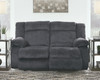 Burkner Marine 2 Pc. Reclining Power Sofa, Reclining Power Loveseat