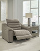 Next-gen Gaucho Putty 6 Pc. Power Reclining 5 Pc Sectional, Rocker Recliner