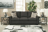 Lucina Charcoal 2 Pc. Sofa, Loveseat