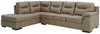 Maderla Pebble Left Arm Facing Corner Chaise, Right Arm Facing Sofa Sectional