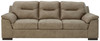 Maderla Pebble 4 Pc. Sofa, Loveseat, Chair, Ottoman