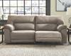 Cavalcade Slate 2 Pc. Reclining Power Sofa, Loveseat