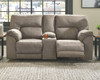 Cavalcade Slate 2 Pc. Reclining Power Sofa, Loveseat