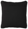 Renemore Black Pillow (4/CS)