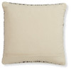 Nealington Brown / Black/white Pillow (4/CS)