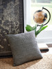 Edelmont Black / Linen Pillow (4/CS)