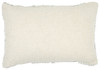 Standon Gray / White Pillow